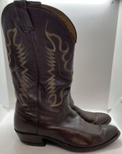 Vtg nocona dark for sale  Vancouver