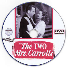 Two mrs carrolls for sale  LLANELLI
