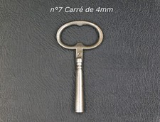 Ancienne clé pendule d'occasion  Montalieu-Vercieu