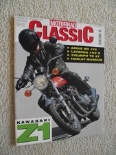Motorrad classic heft gebraucht kaufen  Deutschland