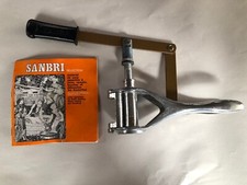 Vintage sanbri handheld d'occasion  Expédié en Belgium