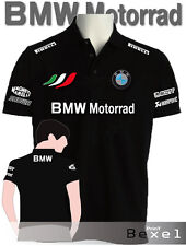 Polo printed bmw usato  Talla