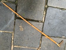 Ancienne canne bambou d'occasion  Roubaix