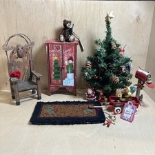 Hitty doll christmas for sale  Washington Island