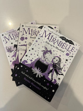 Mirabelle books harriet for sale  WEDMORE