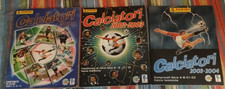 Lotto album calciatori usato  Roma