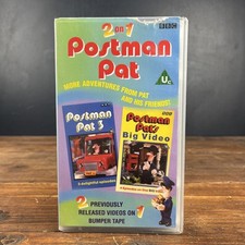Postman postman pat for sale  PONTEFRACT