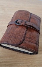Antique leather fly for sale  WHITSTABLE