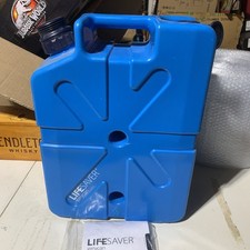 Purificador de água Lifesaver Jerrycan 18,5 litros overlanding acampamento preparação de emergência comprar usado  Enviando para Brazil