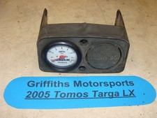 2005 Tomos Targa LX 50cc ciclomotor painel fabricante de equipamento original velocímetro medidor speedo cover comprar usado  Enviando para Brazil