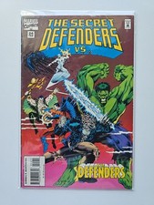 Secret defenders 1995 for sale  North Hollywood