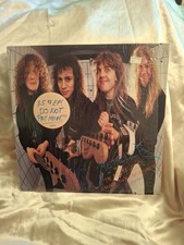 Metallica garage days for sale  Minneapolis