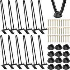 Pack hairpin legs for sale  USA