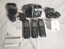 Panasonic tg8521e set for sale  WARWICK