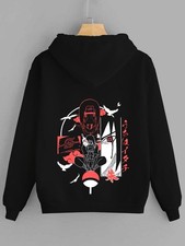 Naruto anime streetwear for sale  MANCHESTER