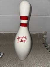 Broche de boliche tema feliz aniversário decoração festa de aniversário AMF presente divertido celebração comprar usado Broche de boliche tema feliz aniversário decoração festa de aniversário AMF presente divertido celebração comprar usado  Enviando para Brazil