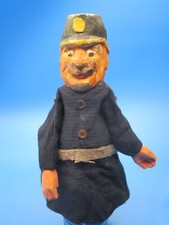 Handpuppe polizist handgeschni gebraucht kaufen  Krautheim
