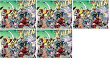 X-Men #1 Edição Especial de Colecionador Capa Marvel Comics - 5 Quadrinhos comprar usado  Enviando para Brazil