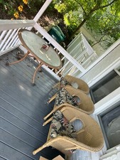 Light brown wicker for sale  Bethlehem