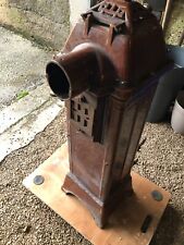 Ancien fourneau fonte d'occasion  Gilley