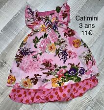 Catimini ans fille d'occasion  Baziège