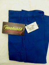 Pantalon travail coton d'occasion  Hennebont