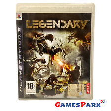 Legendary ps3 playstation usato  Saronno