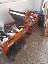 Carrelli porta attrezzi usato  Settimo Milanese