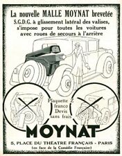 1929 moynat antique d'occasion  Expédié en Belgium