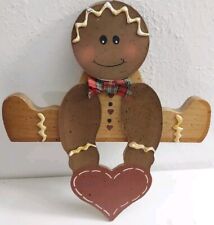 wooden gingerbread for sale  South Bend