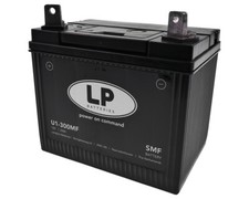 Akumulator U1-300MF 12V 24AH LANDPORT 300A traktor trawnikowy, kosiarka, kosiarka samojezdna na sprzedaż  Wysyłka do Poland