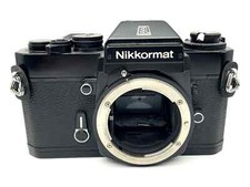 Nikkormat 35mm spiegelreflexka gebraucht kaufen  Bad Emstal