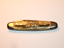 Altes klappmesser bad gebraucht kaufen  Bornich, Dahlheim, Kestert