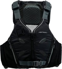 JAQUETA SALVA-VIDAS ASTRAL EV-EIGHT UNISSEX PFD RESPIRÁVEL ADULTO S/M - CAIAQUE, CANOAGEM comprar usado  Enviando para Brazil