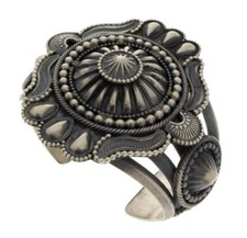 Bracciale concho argento usato  Spedire a Italy