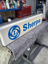 Leyland sherpa lightbox for sale  HAILSHAM