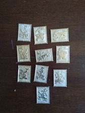 Serie completa francobolli usato  Lastra a Signa