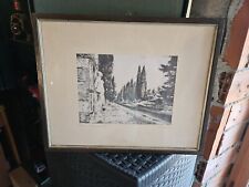 Quadro autore pittore usato  Macomer