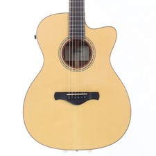 Ibanez ACFS580CE Natural Usado Top de Abeto Pau Ferro Corpo Lateral e Traseiro com Estojo Rígido comprar usado  Enviando para Brazil