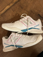 Tennisschuhe damen indoor gebraucht kaufen  Neugersdorf