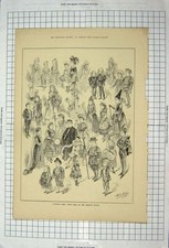 Old antique print for sale  UK