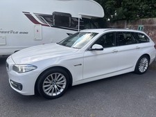 Bmw 520d touring for sale  ROSSENDALE