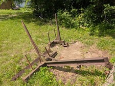 Point hay spears. for sale  Liberty