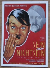Filmplakatkarte moviepostercar gebraucht kaufen  Herten