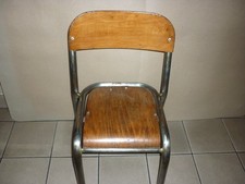 Petite chaise école d'occasion  Faches-Thumesnil