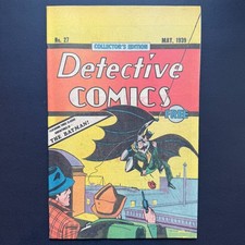 Detective comics key for sale  San Antonio