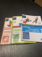 Tangram isbn 9788891549761 usato  Stra