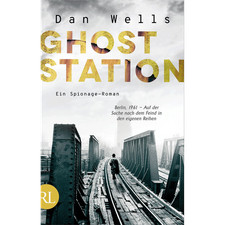 Ghost station spionage gebraucht kaufen  Berlin