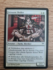 Mtg kitsune healer gebraucht kaufen  Kaiserslautern