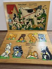 Vintage fisher price for sale  Rushville